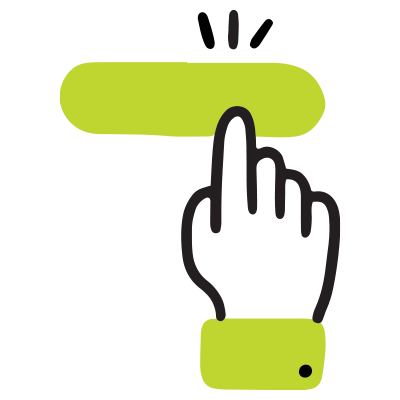 click here icon click here icon