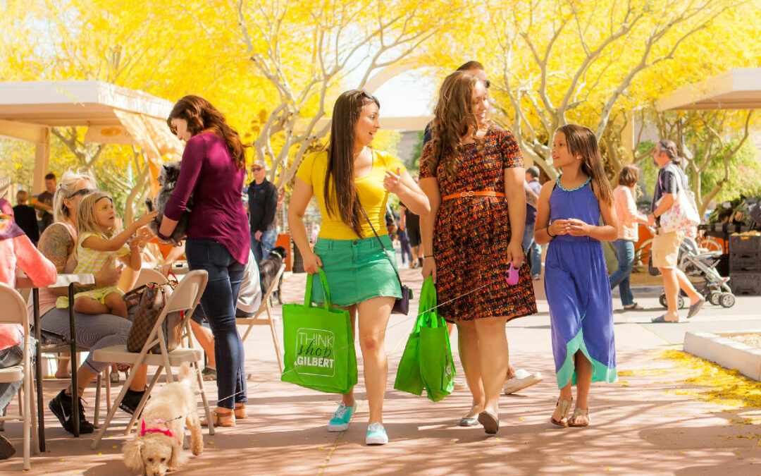 Shop Gilbert: Finding the Ideal Gift