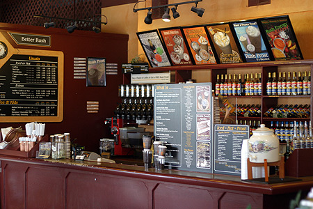 Coffee Rush