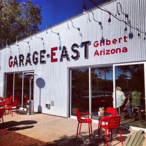 4th of July Specials at Garage-East