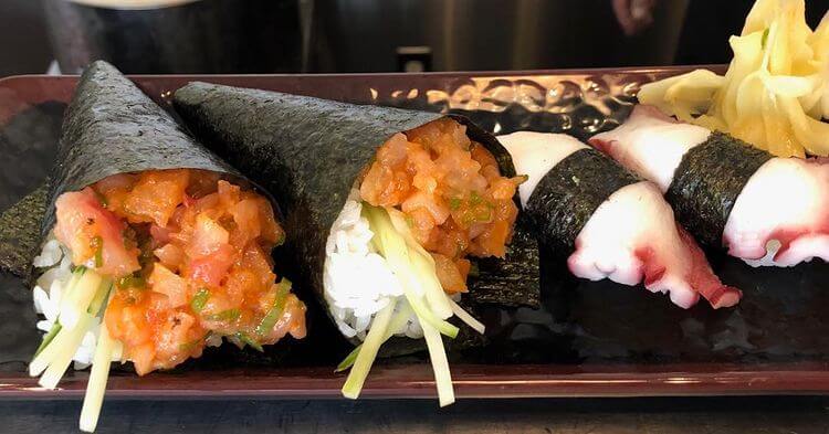 Sushi Rolls