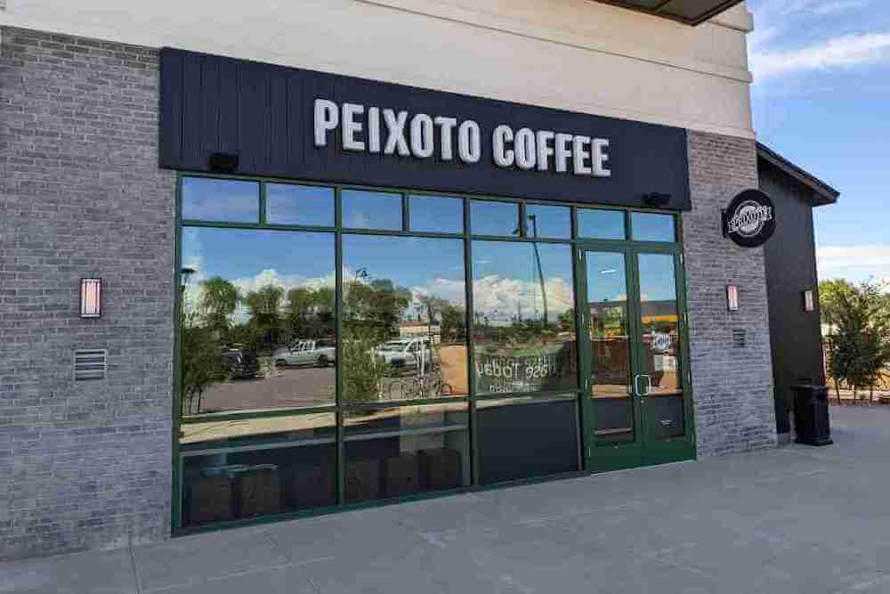 Peixoto Coffee