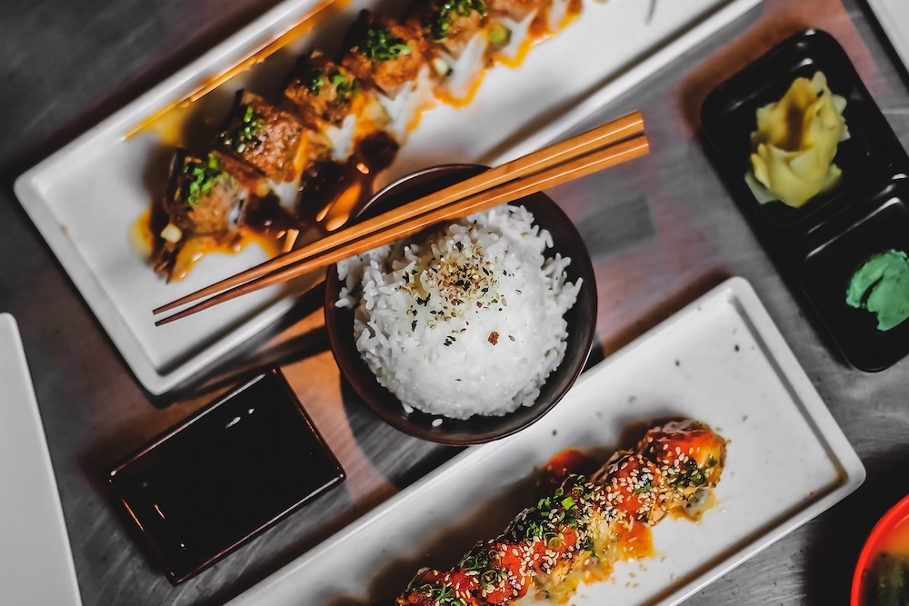 Ryu Sushi 1
