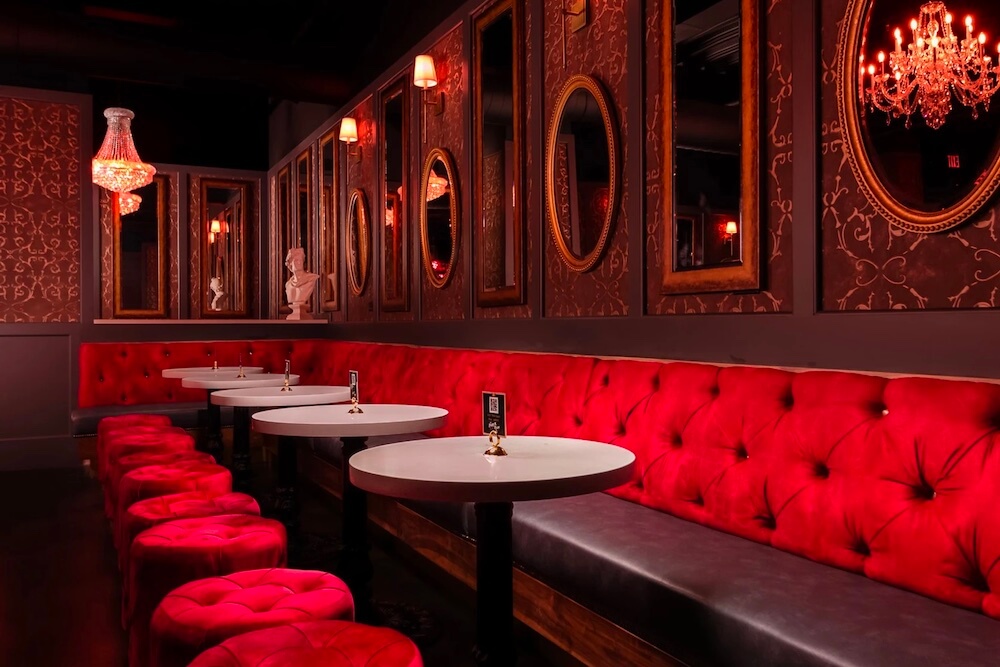 The Parlour Room