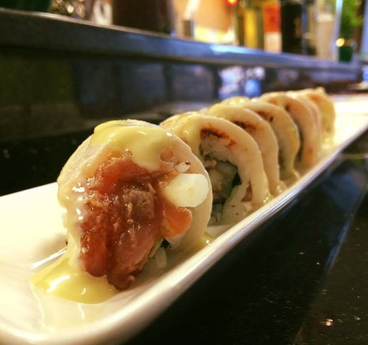 Sushi roll