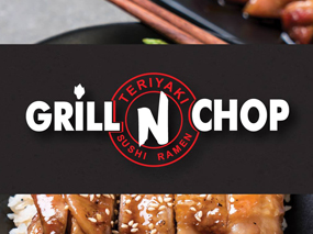 Grill N Chop Teriyaki Sushi Ramen