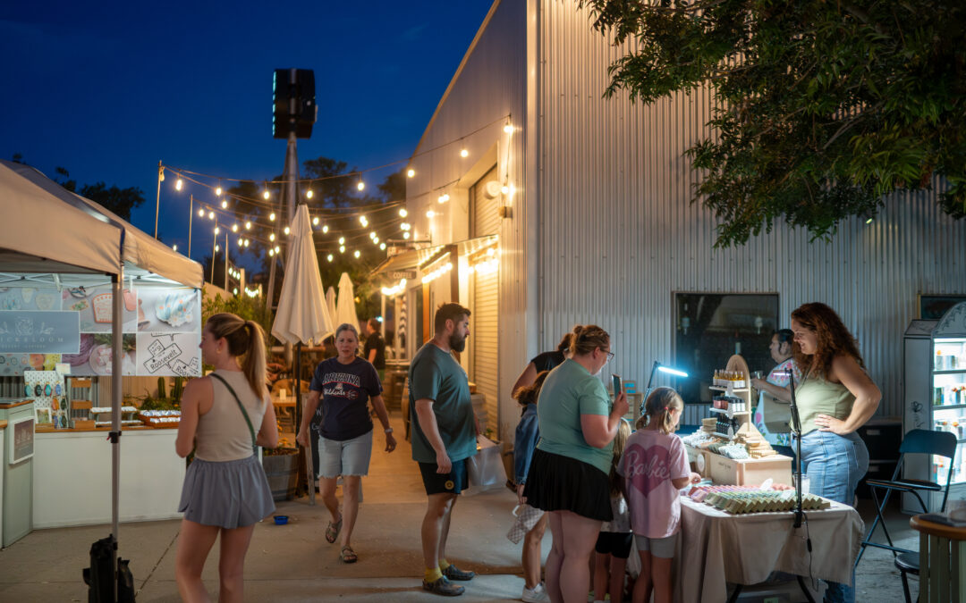 Agritopia Farm Night
