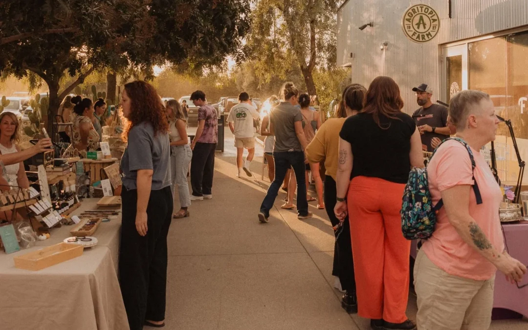 Agritopia Farm Night