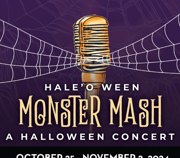 Hale’O Week Monster Mash – A Halloween Concert