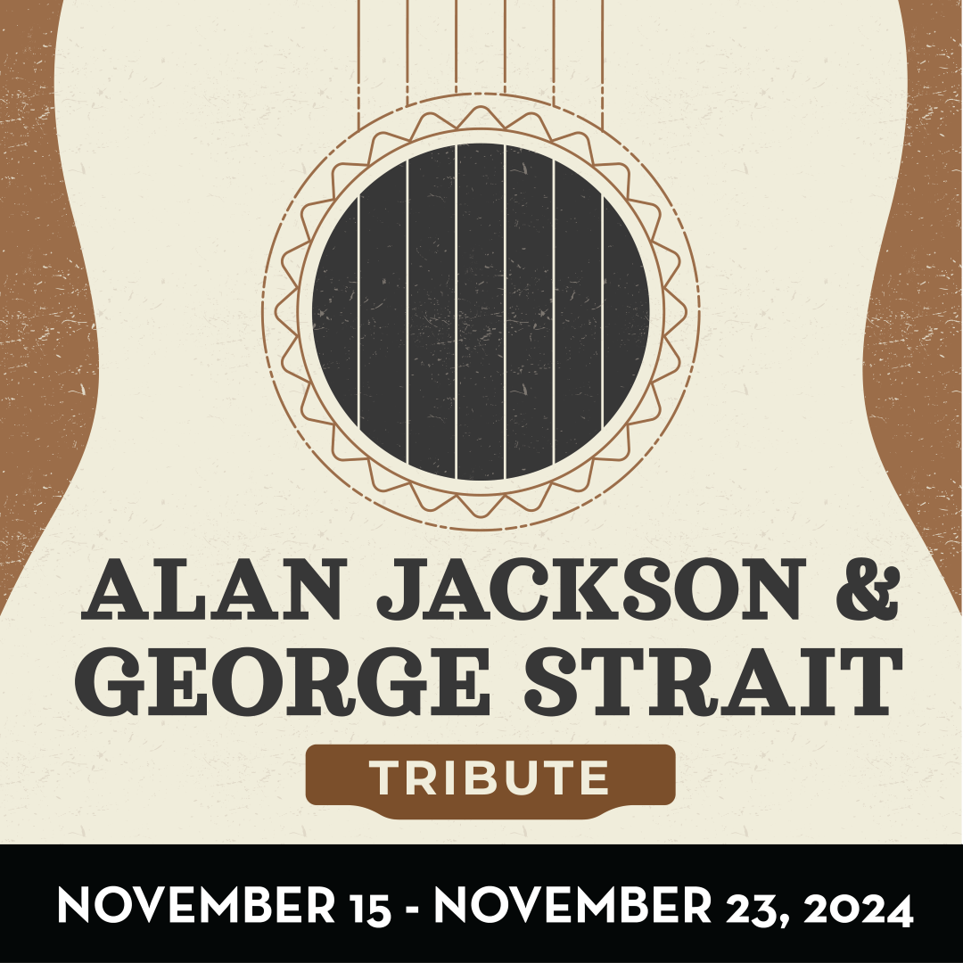 Alan Jackson and George Straight Tribute Image
