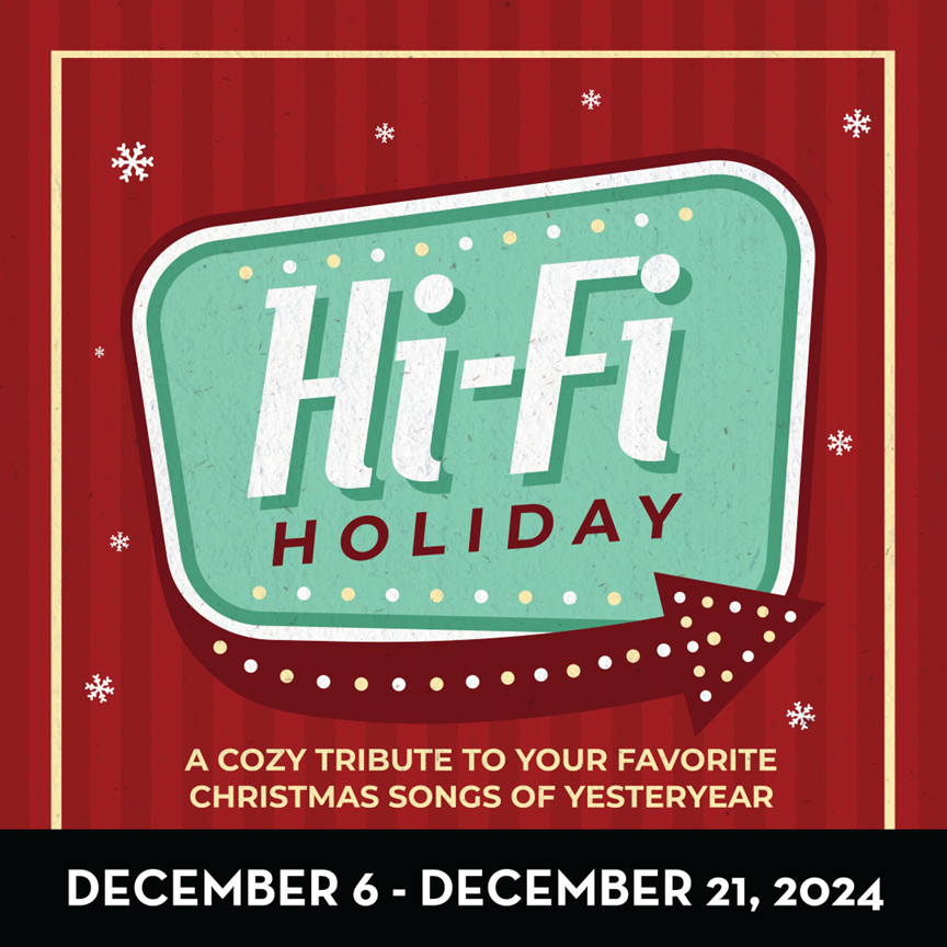Hi Fi Holiday A Cozy Tribute to Your Favorite Christmas Songs of Yesteryear Image