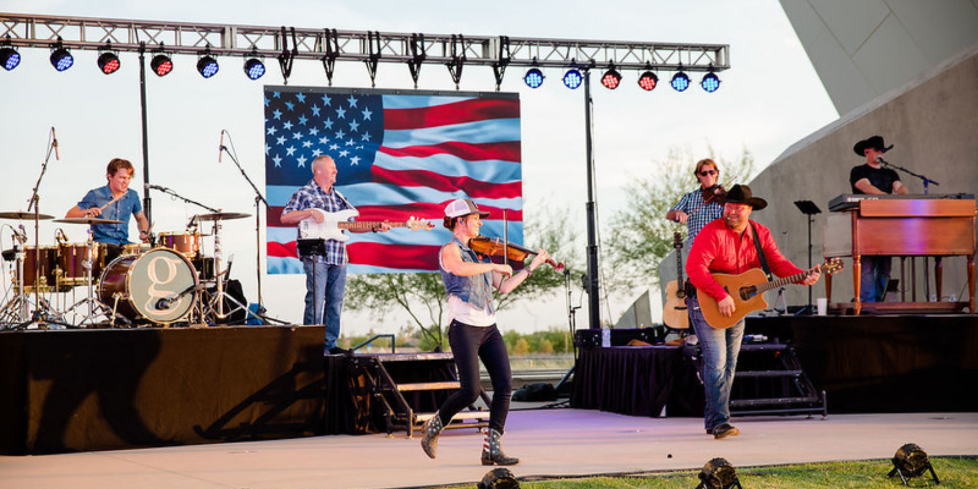 Gilbert 4th of July Celebration