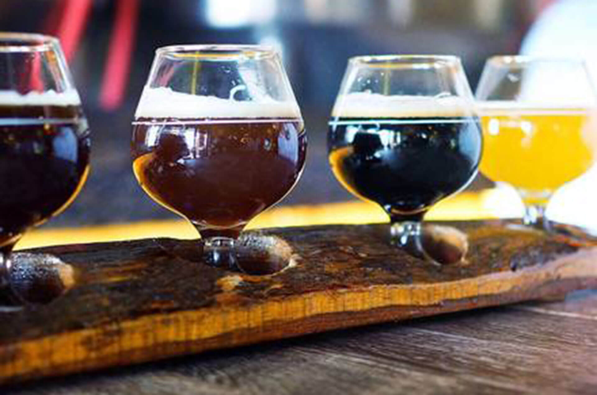 Azw beerflight @bheld Azw beerflight @bheld
