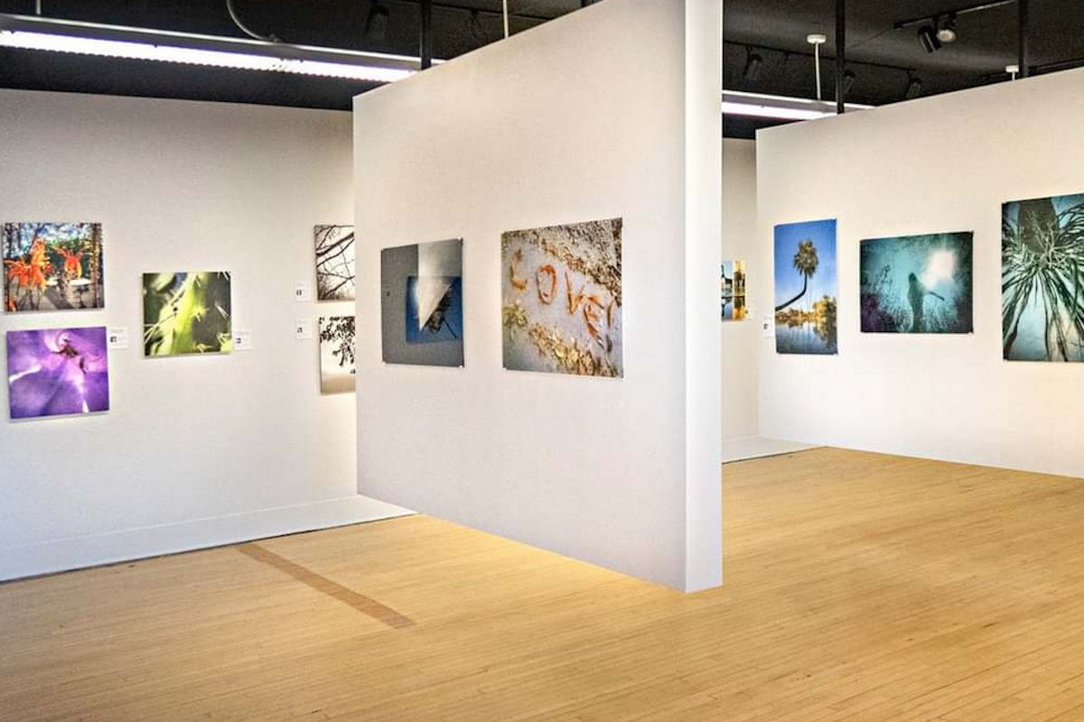 ArtGallery4 Art Gallery 4 interior