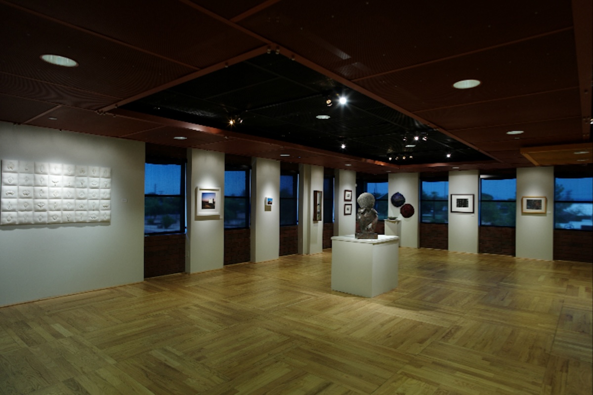 ArtIntersection Art Intersection interior