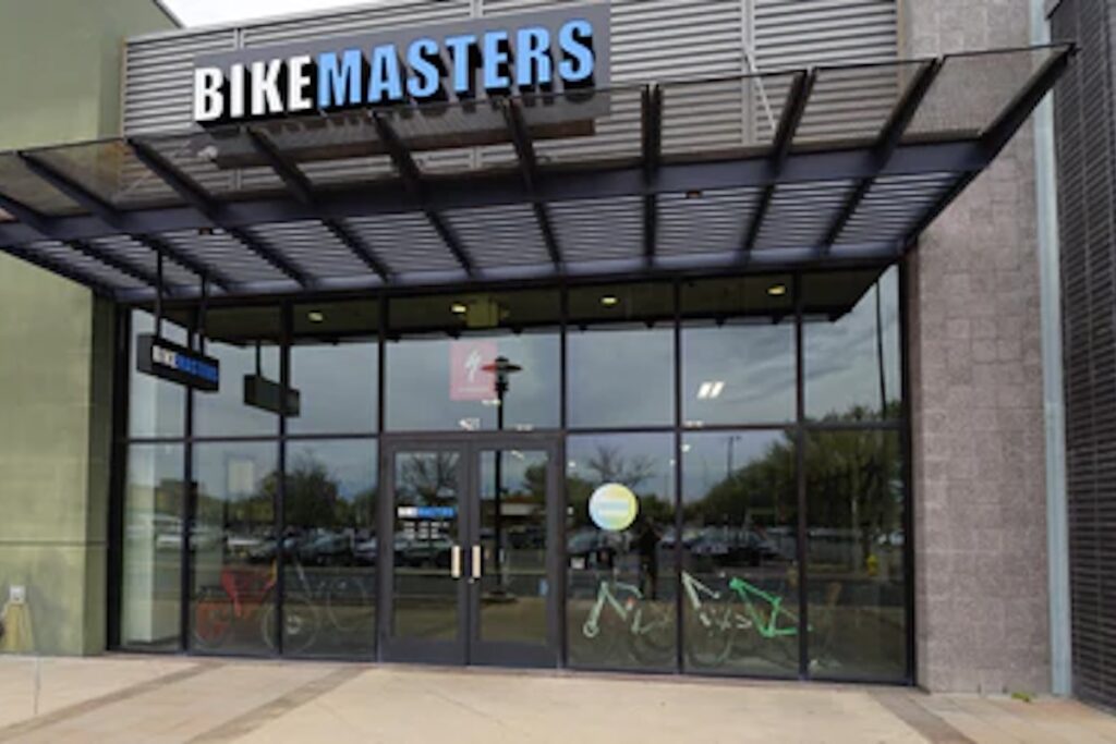 Bike Masters