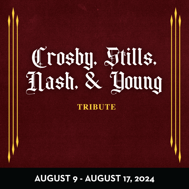 Crosby Still Nash and Young Tribute Image