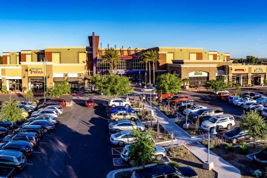 Crossroads Towne Center