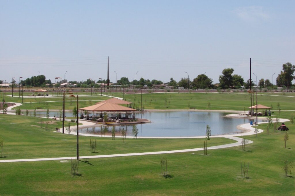 Discovery District Park