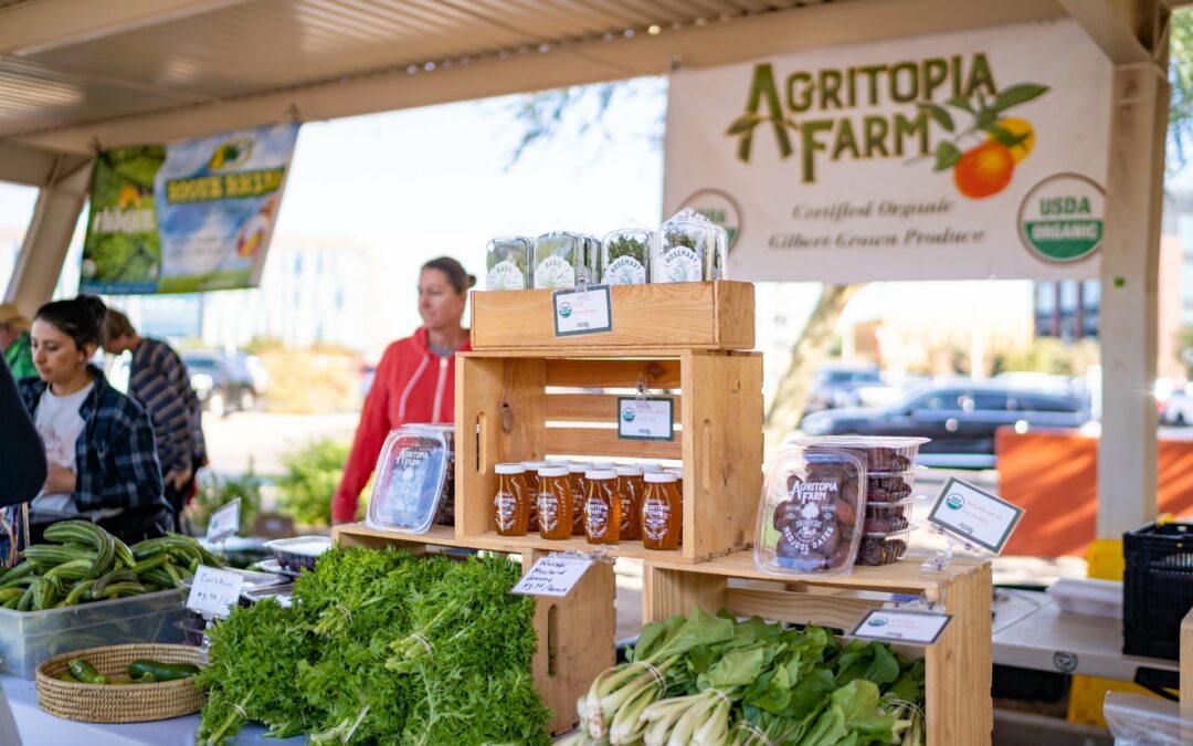Gilbert Farmers Market