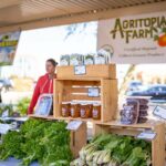 Farmers Market Agritopia Produce