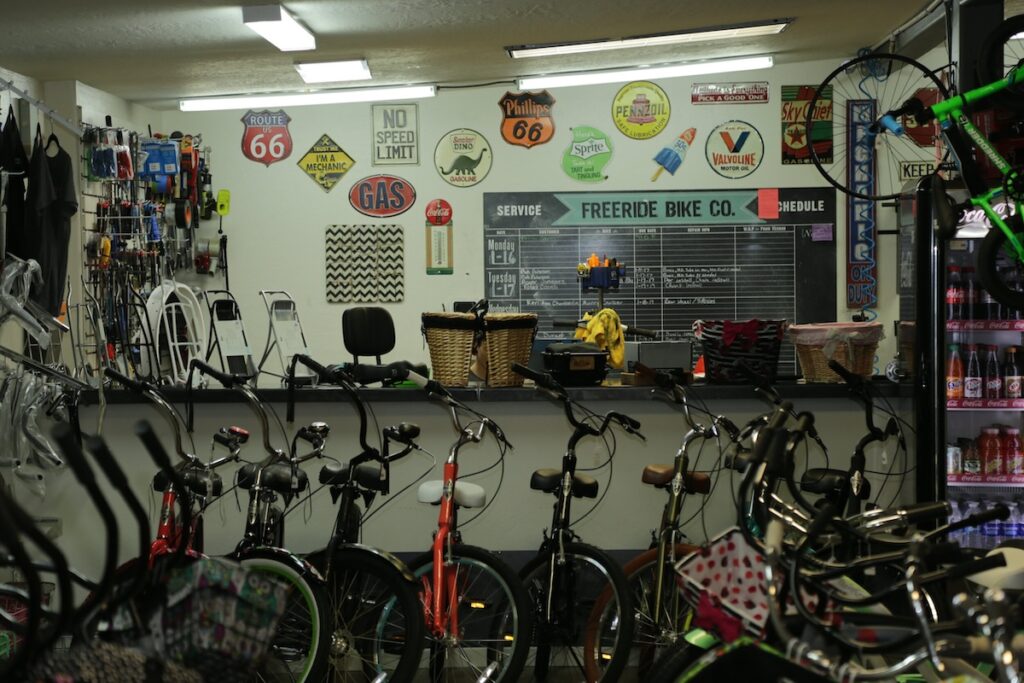 Freeride Bike Co