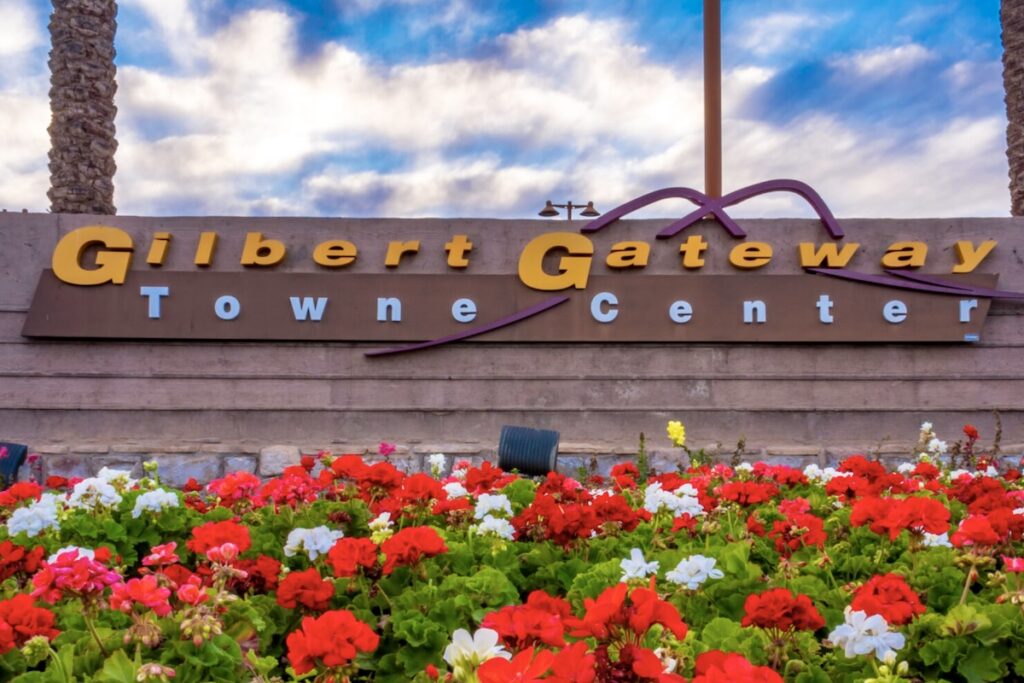 Gilbert Gateway Towne Center