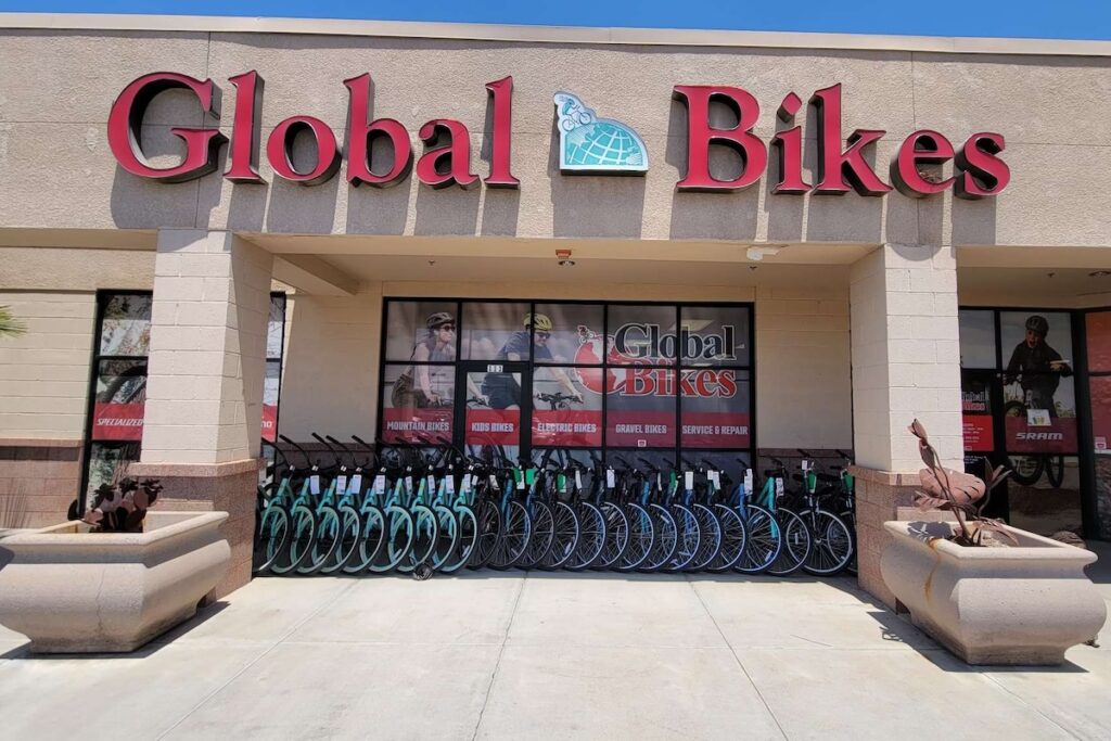 Global Bikes