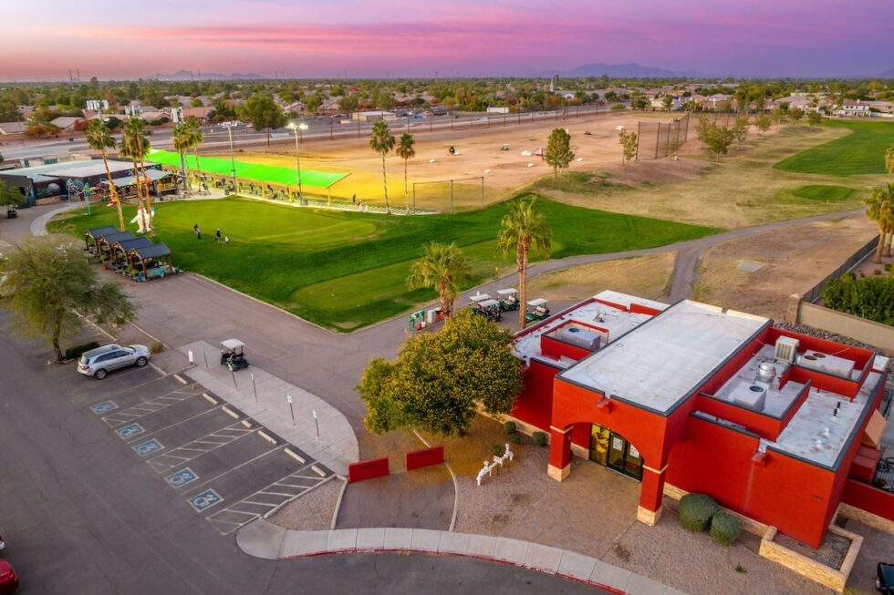 Greenfield Lakes Golf Course Discover Gilbert