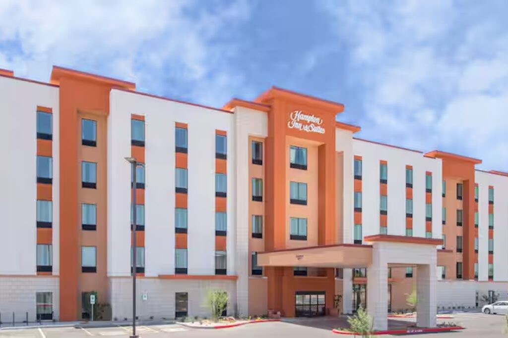 Hampton Inn & Suites Phoenix East Mesa