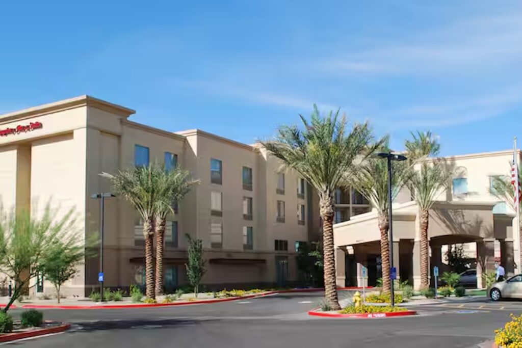 Hampton Inn & Suites Phoenix/Gilbert
