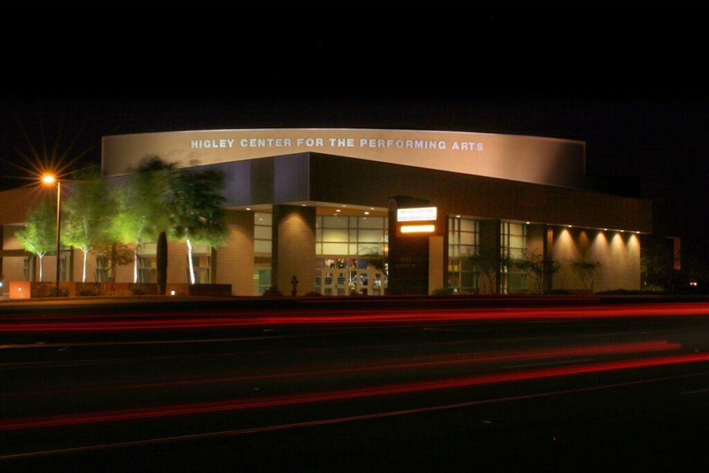 Higley Center for the Performing Arts