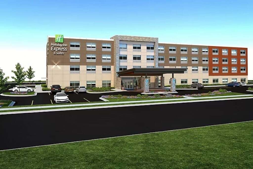 Holiday Inn Express & Suites Gilbert - Mesa Gateway Airport