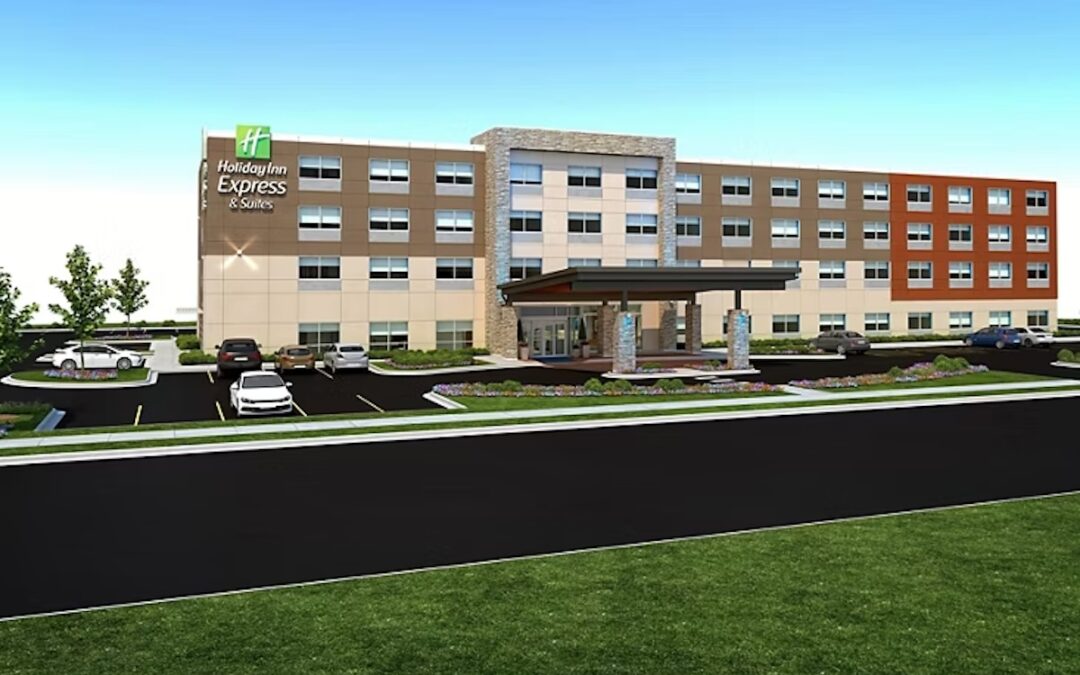 Holiday Inn Express & Suites Gilbert - Mesa Gateway Airport