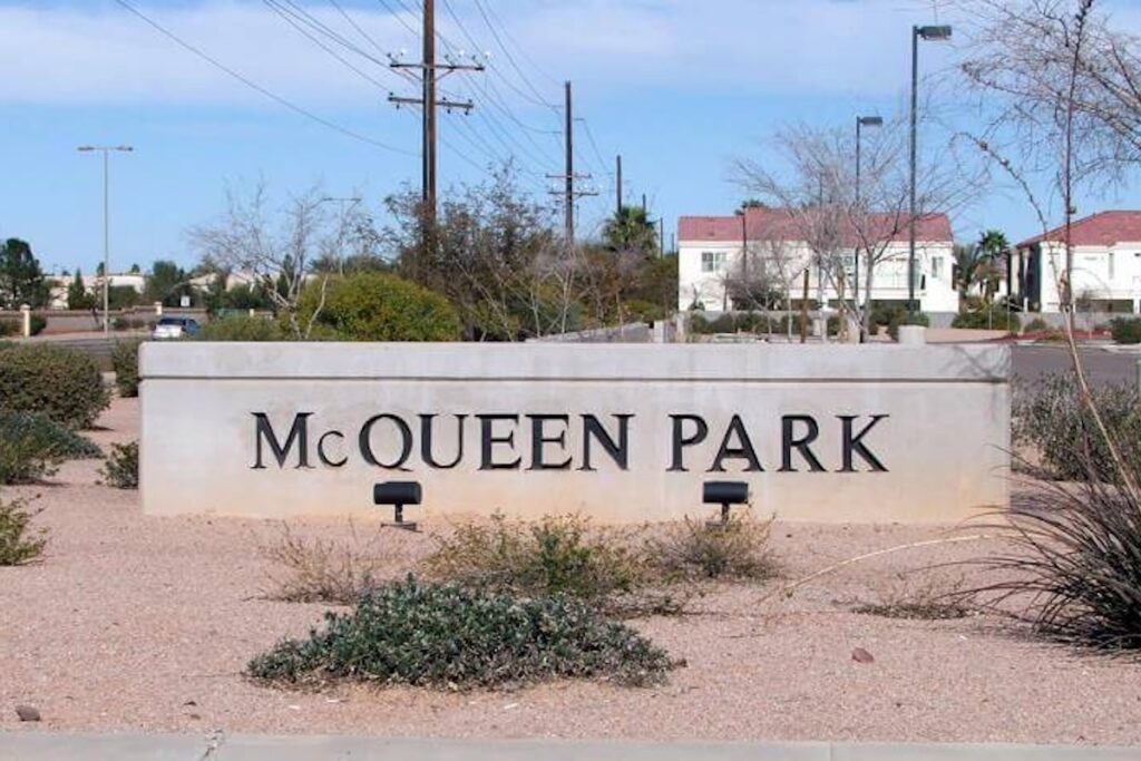 McQueen Park