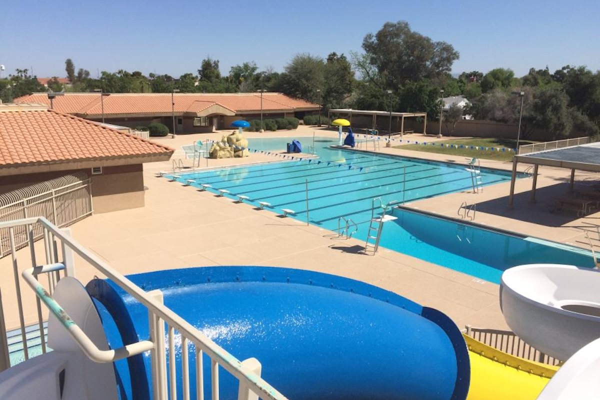 Mesquite Aquatic Center