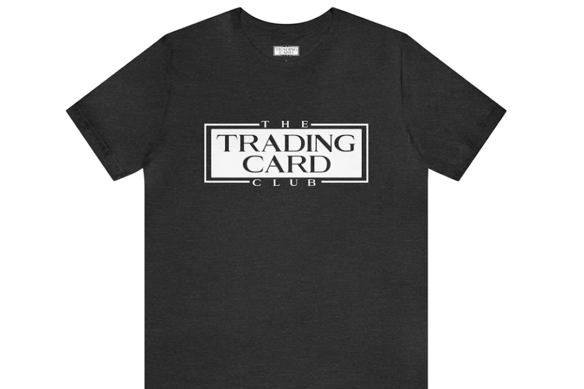 The Trading Card Club T-Shirt The Trading Card Club T-Shirt