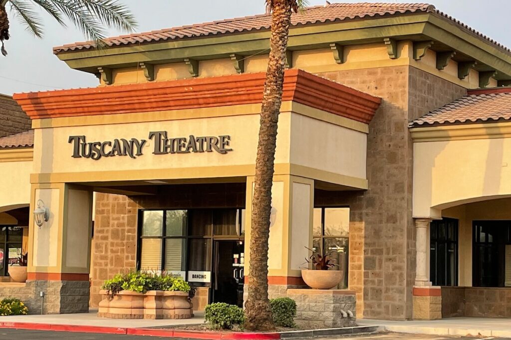 Tuscany Theatre