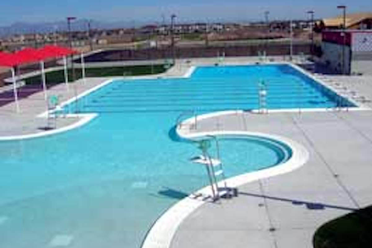 Williams Field Pool