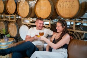 Woodnotes Cellar Saturdays