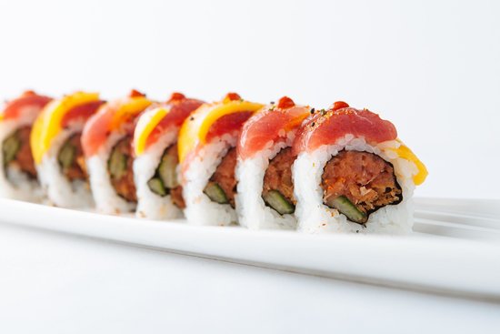Blue Wasabi Sushi
