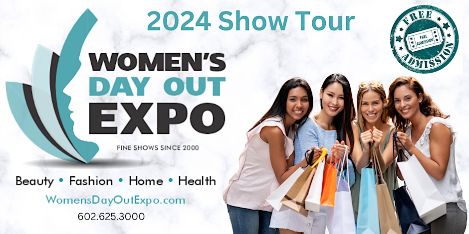 Women's Day Out Expo Banner