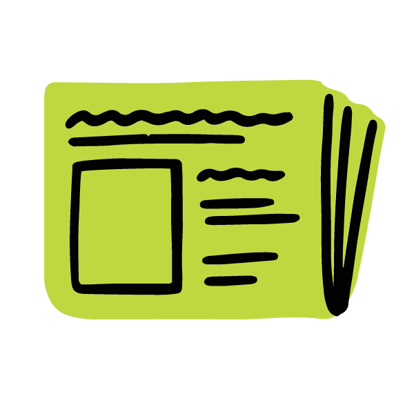 green news icon green news icon