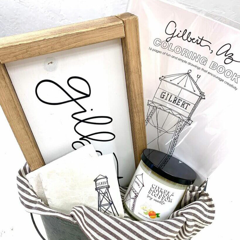 Studio223az Instagram 1650 Ig 2347485146315163100 819x1024 Studio223</p>
<p>Gilbert Goodies Gift Basket