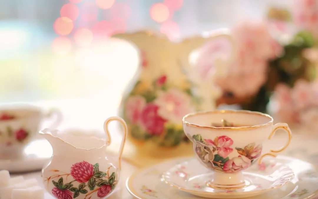 The Quirky Tea room