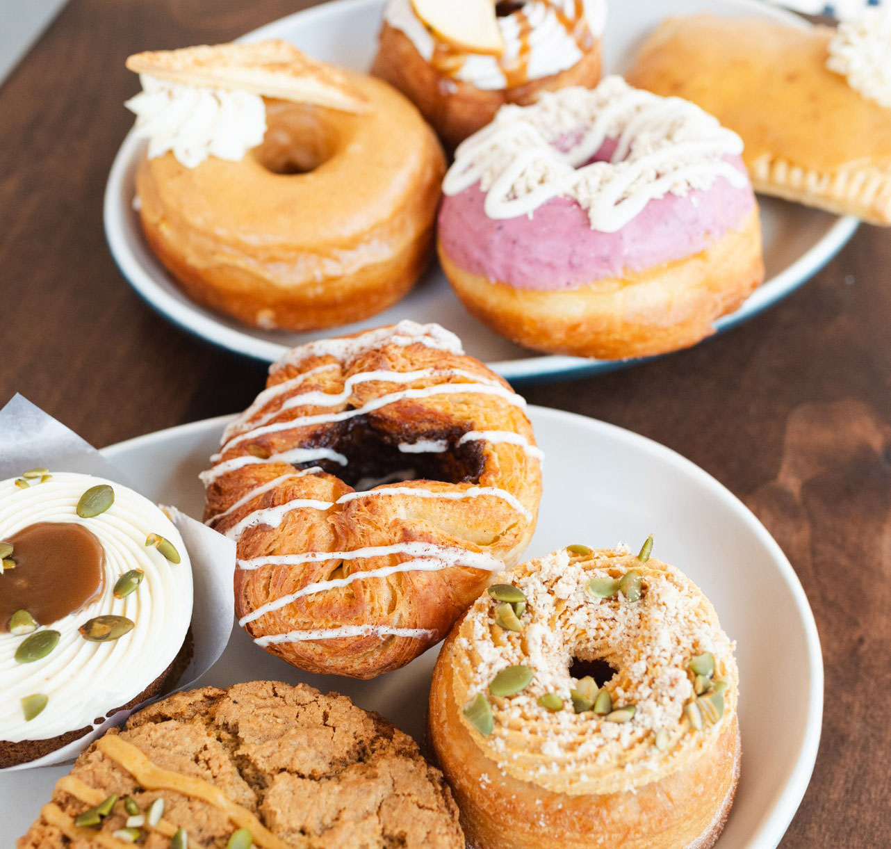 P&p Fall Pastries 