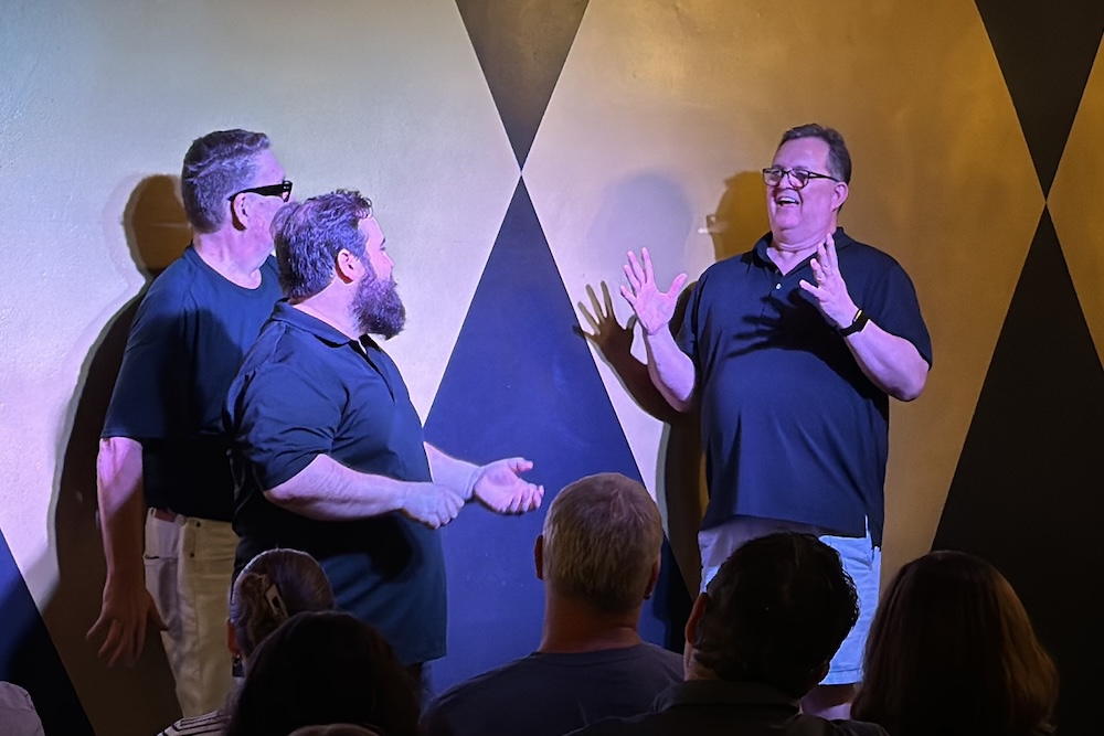 Jesterz Improv Comedy