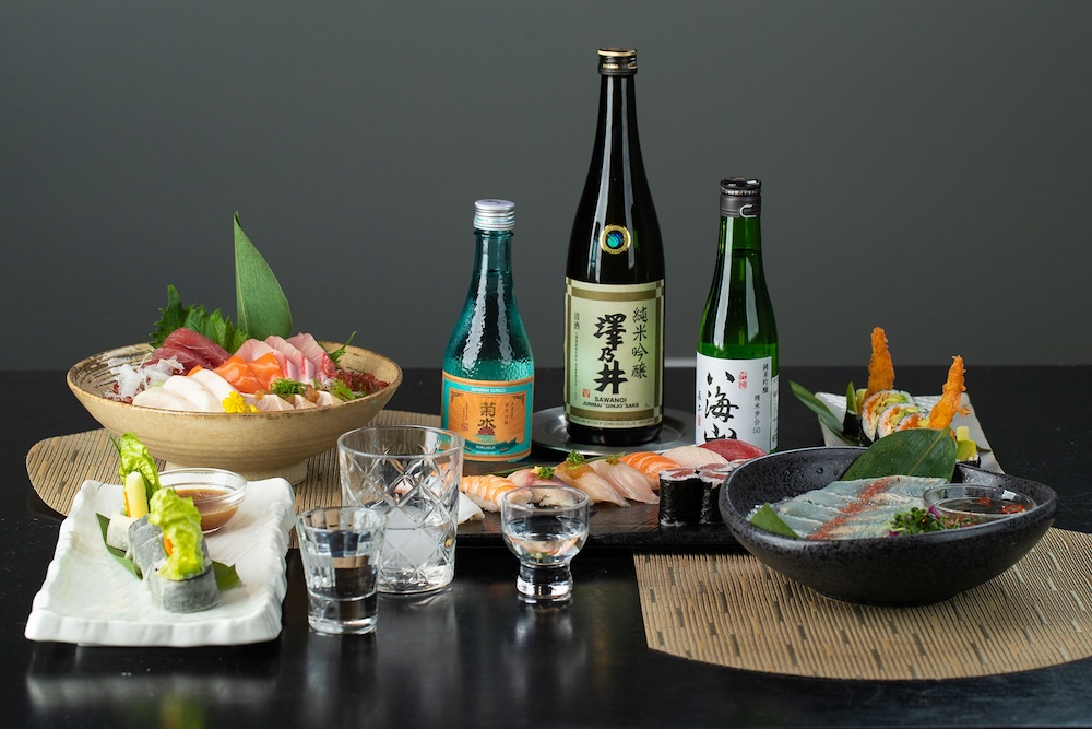 Shimogamo Sushi