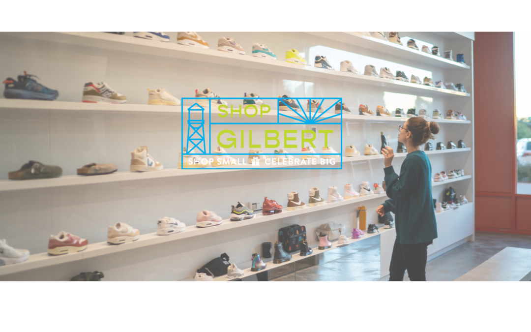Shop Small, Celebrate Big!