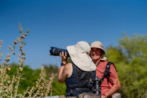 Night Hike at the Riparian Preserve
